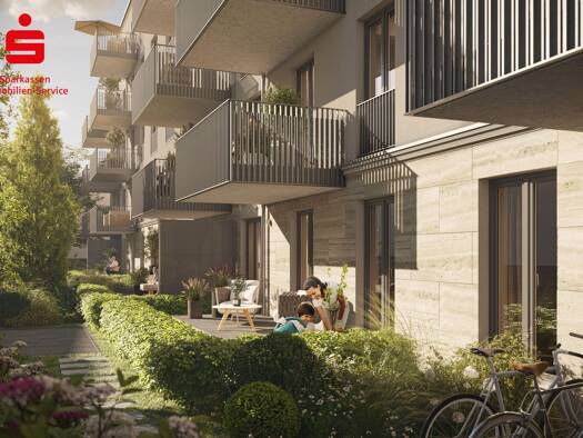 Wohnung zum Kauf provisionsfrei 1.069.000 € 3 Zimmer 75,7 m² 3. Geschoss Sendling München 80336