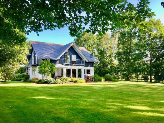 Einfamilienhaus zum Kauf 875.000 € 5 Zimmer 207,8 m² 2.691 m² Grundstück Fredersdorf-Süd Fredersdorf 15370