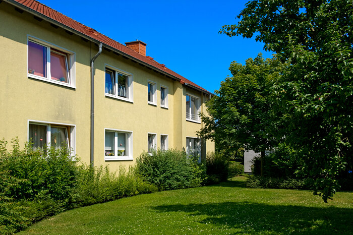 Wohnung zur Miete 419 € 2 Zimmer 43,4 m²<br/>Wohnfläche 1.<br/>Geschoss 29.11.2024<br/>Verfügbarkeit Im Burbecksort 35 Südliche Stadtmitte Ahlen 59229