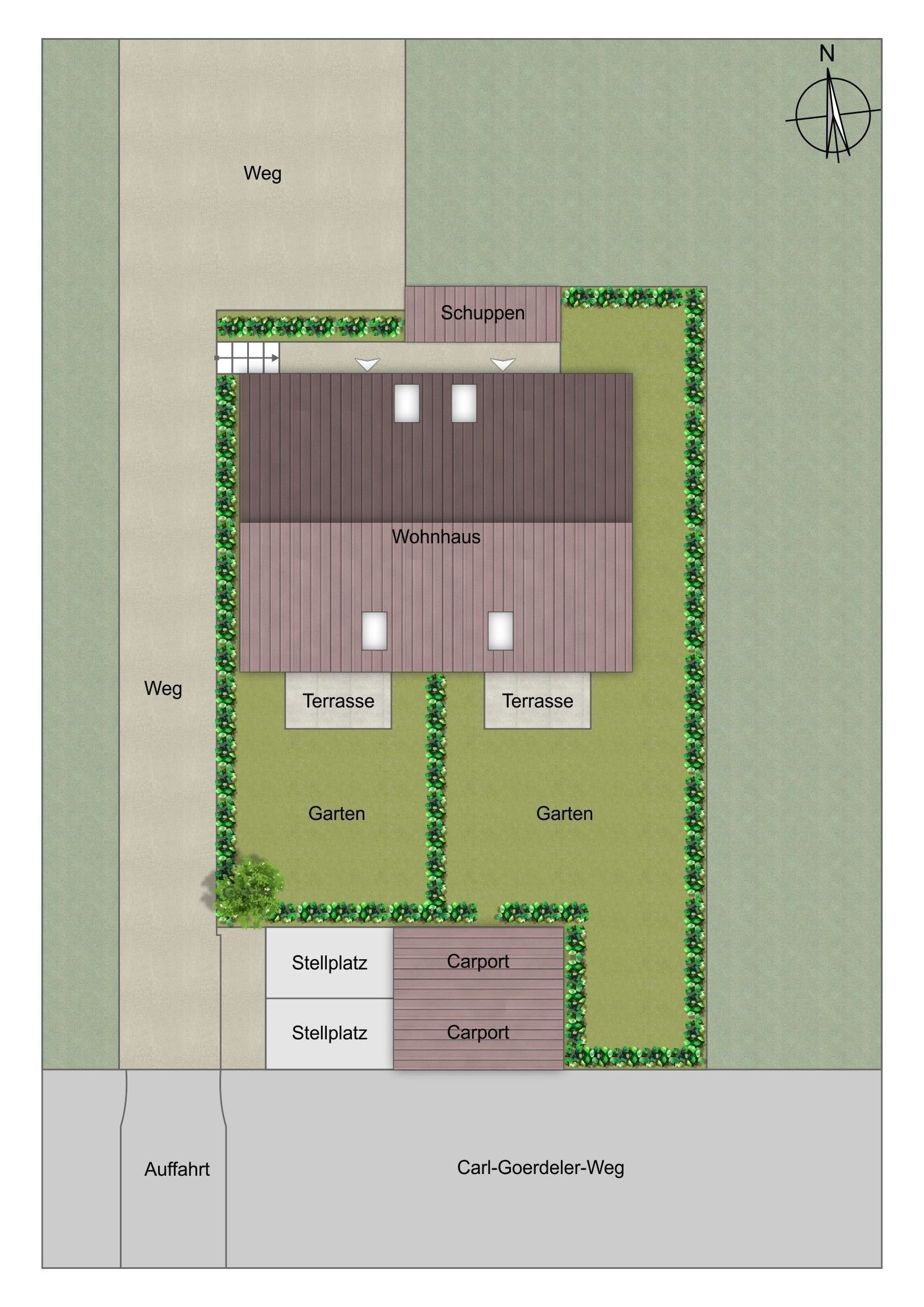 Immobilie zum Kauf provisionsfrei als Kapitalanlage geeignet 569.000 € 4 Zimmer 126 m²<br/>Fläche Ottenbeck Stade 21680