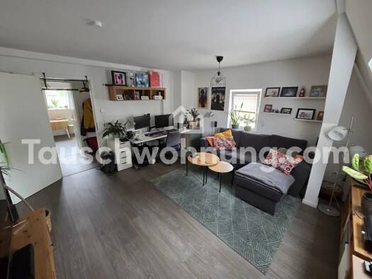 Wohnung zur Miete Tauschwohnung 600 € 2 Zimmer 50 m² Dachgeschoss, 2. Geschoss Berlin 12623