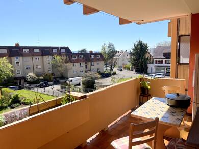 Wohnung zum Kauf 238.000 € 2 Zimmer 70 m² Weil am Rhein Weil am Rhein 79576