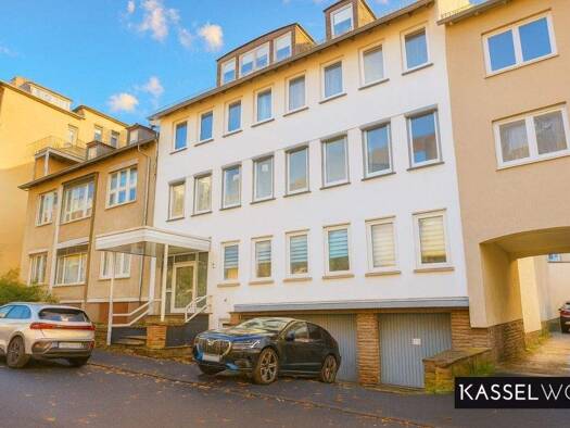 Wohnung zum Kauf 319.000 € 4 Zimmer 120 m² frei ab sofort Mitte Kassel 34117