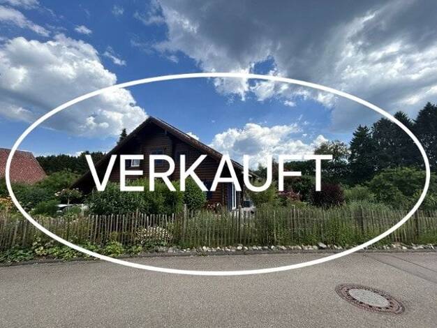 Einfamilienhaus zum Kauf 580.000 € 5 Zimmer 188 m² 1.425 m² Grundstück frei ab 01.10.2026 Göggingen Krauchenwies 72505