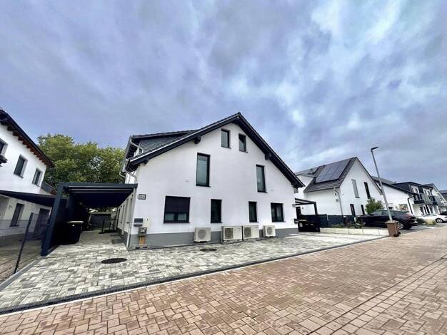 Wohnung zur Miete - Erstbezug 990 € 2 Zimmer 55 m² 1. Geschoss Auf der Weingartsweide 20 A Ravolzhausen Neuberg 63543