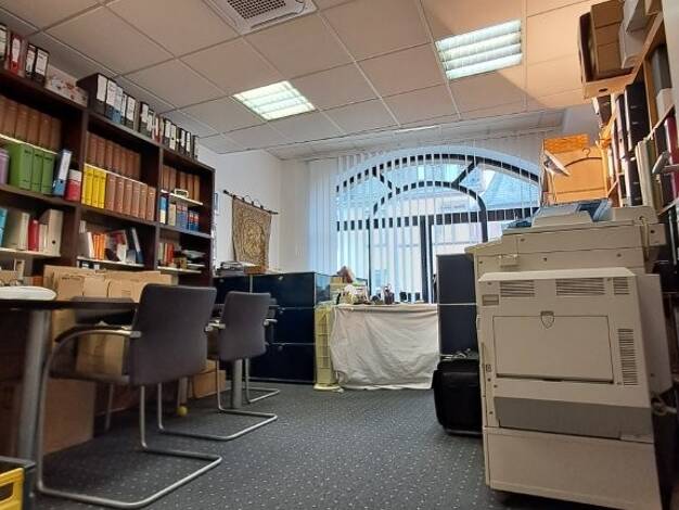 Bürofläche zur Miete provisionsfrei 839 € 36 m² Bürofläche Vilbeler Straße Innenstadt Frankfurt am Main 60313