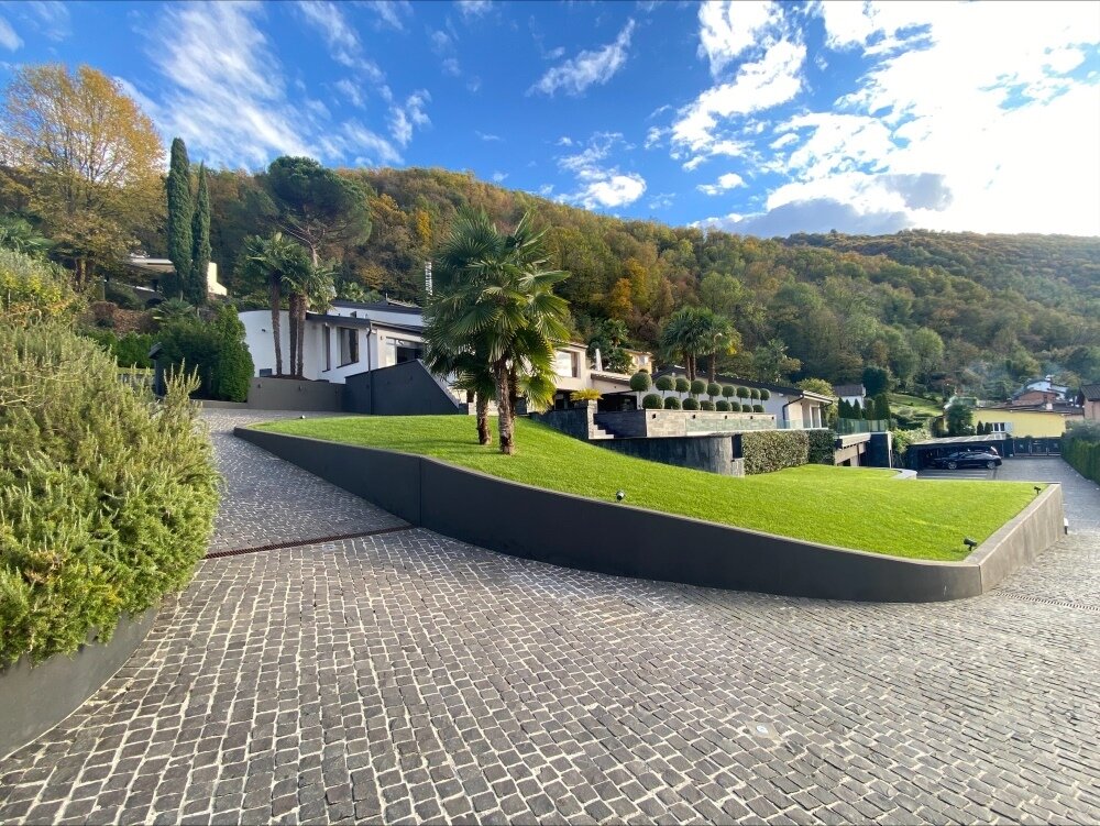 Villa zum Kauf 8.300.000 € 5 Zimmer 790 m²<br/>Wohnfläche 1.000 m²<br/>Grundstück ab sofort<br/>Verfügbarkeit Brusino Arsizio