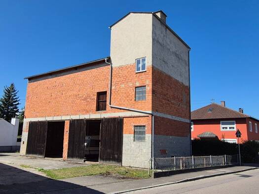 Lagerhalle zum Kauf 246.000 € 118 m² Lagerfläche Hauptstraße 35 c Ilmendorf Geisenfeld 85290