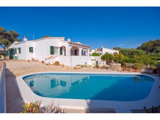 Villa zum Kauf 745.000 € 4 Zimmer 137 m² 1.000 m² Grundstück Sant Lluís 07711