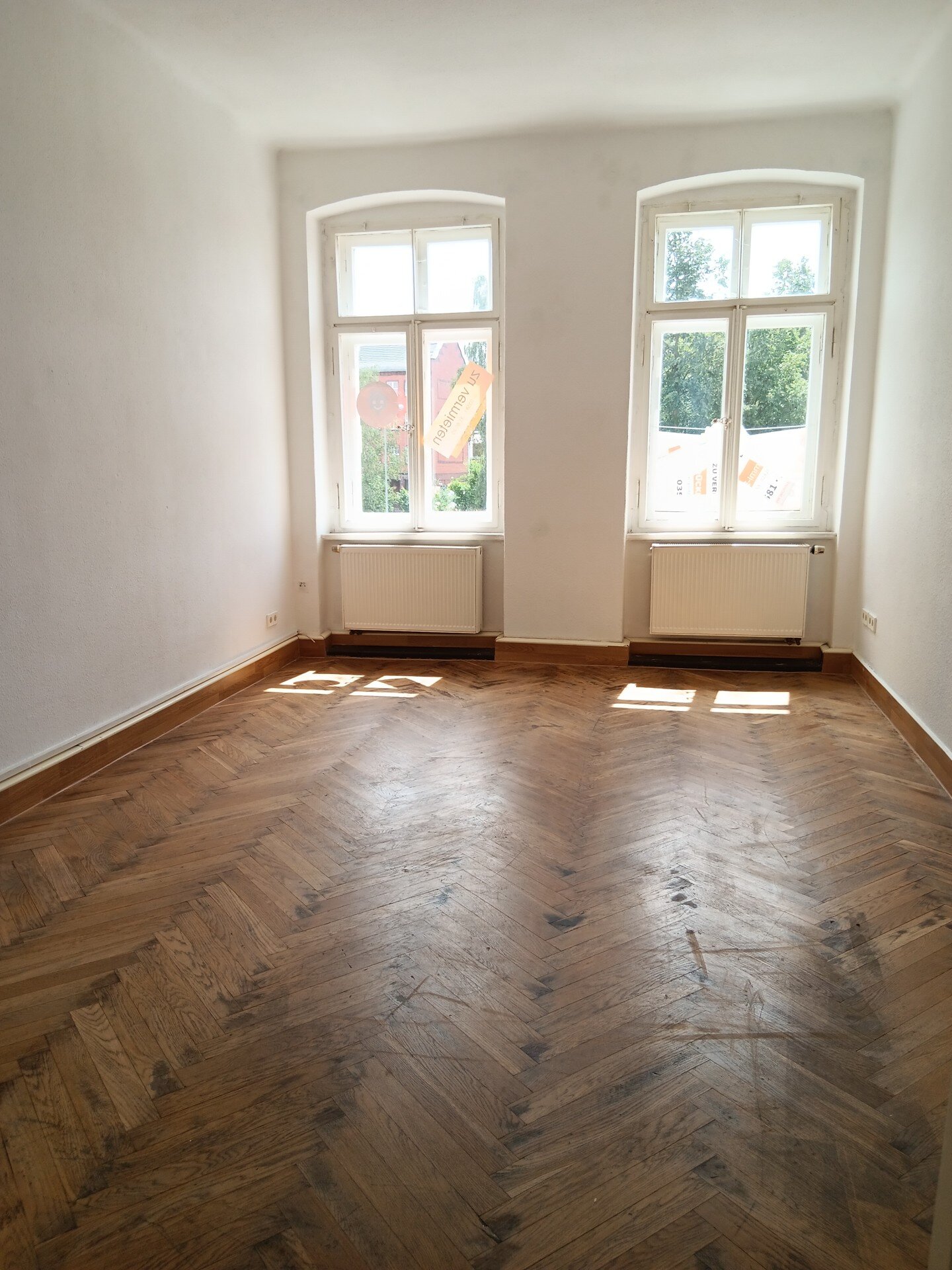 Wohnung zur Miete 350 € 3 Zimmer 68 m²<br/>Wohnfläche 1.<br/>Geschoss Krölstraße 34 Innenstadt Görlitz 02826