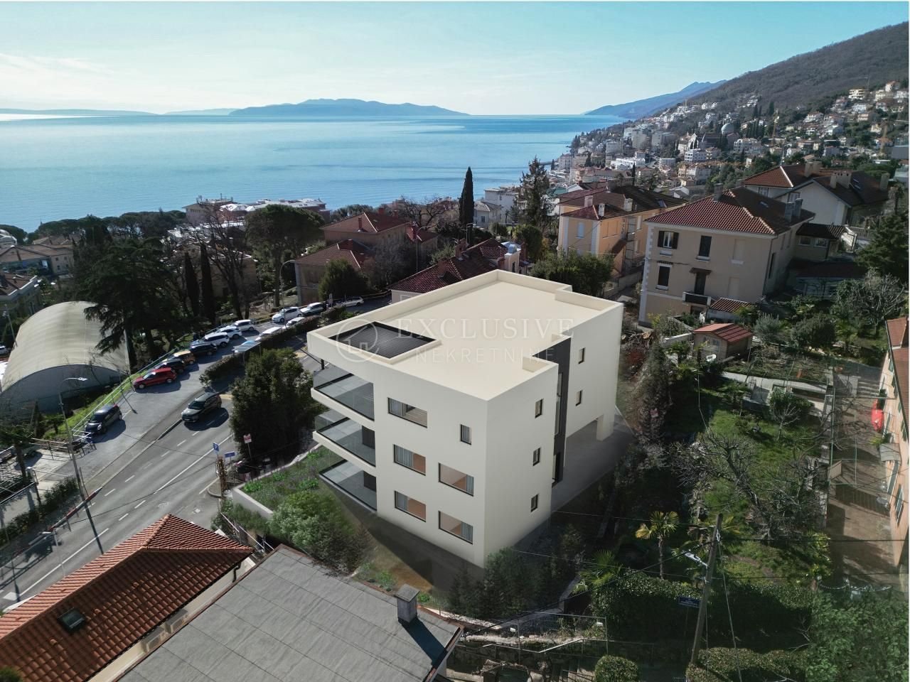 Wohnung zum Kauf 850.000 € 3 Zimmer 108 m²<br/>Wohnfläche 1.<br/>Geschoss Opatija center