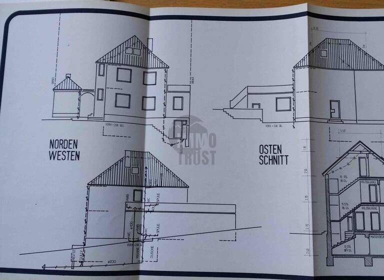 Mehrfamilienhaus zum Kauf provisionsfrei 690.000 € 7 Zimmer 180,5 m² 456 m² Grundstück Höchberg 97204
