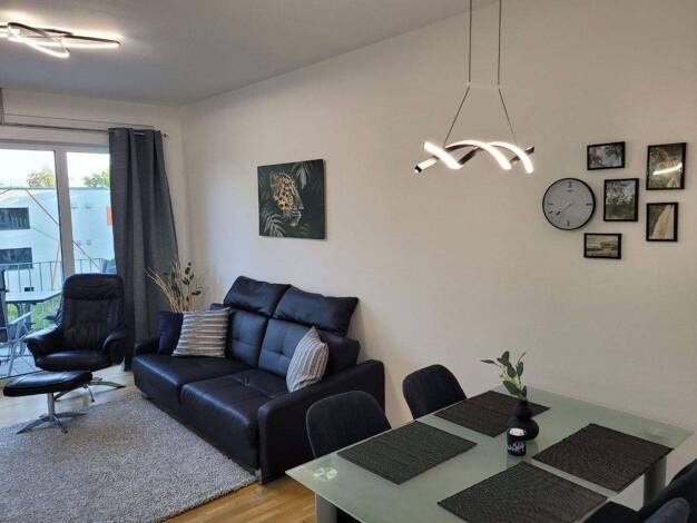 Wohnung zur Miete auf Zeit 1.073 € 2 Zimmer 40 m² frei ab sofort Sudenburger Straße 25 Leipziger Str. Magdeburg 39112