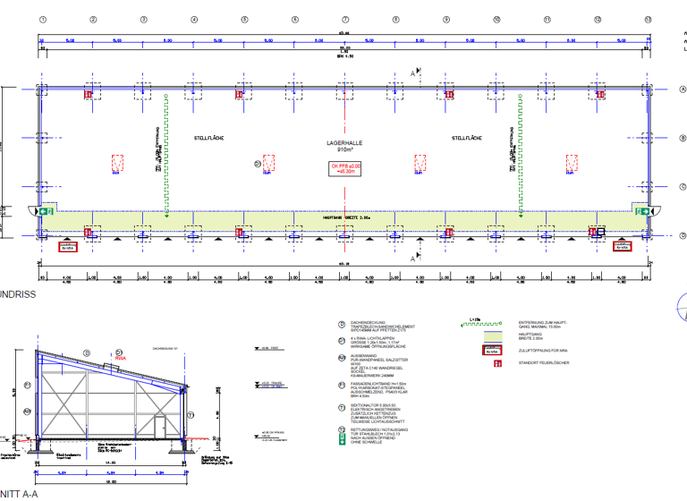 Lagerhalle zur Miete 599 € 70 m² Lagerfläche Marienfelde Berlin 12279