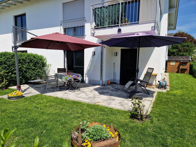Wohnung zum Kauf provisionsfrei 320.000 € 2 Zimmer 67 m² EG Hart a. d. Alz Garching an der Alz 84518