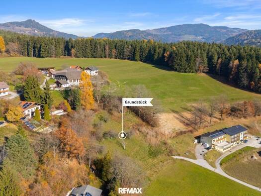 Grundstück zum Kauf 64.600 € 760 m² Grundstück Feldkirchen in Kärnten 9560