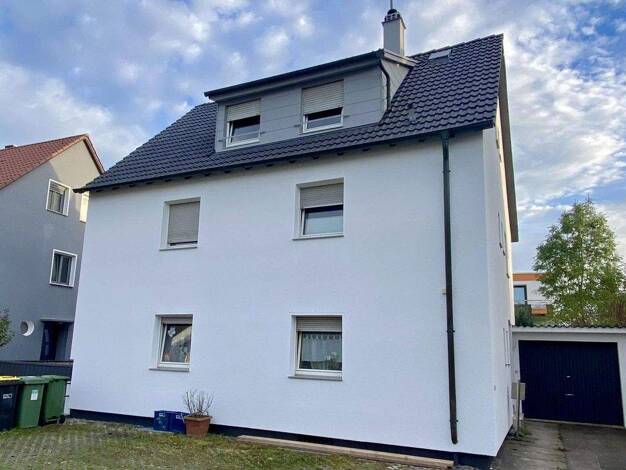 Mehrfamilienhaus zum Kauf provisionsfrei 750.000 € 10 Zimmer 243 m² 461 m² Grundstück Kornwestheim 70806