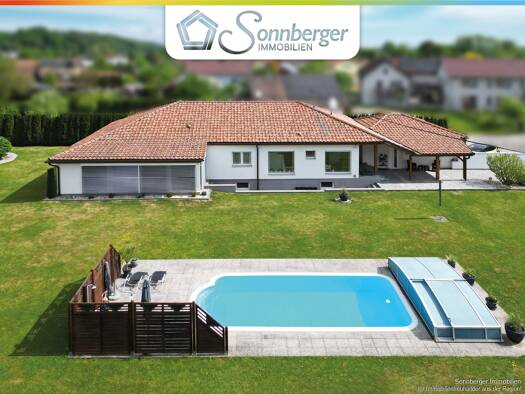 Bungalow zum Kauf 890.000 € 5 Zimmer 217,2 m² 1.996 m² Grundstück St. Marien 4502