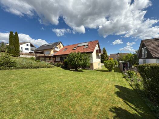 Mehrfamilienhaus zum Kauf 465.000 € 8 Zimmer 175 m² 809 m² Grundstück Rottweil 78628