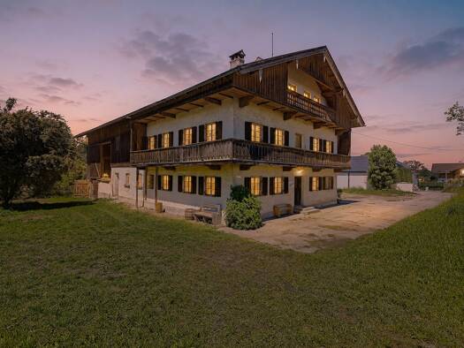 Bauernhaus zum Kauf 2.495.000 € 8 Zimmer 162 m² Walchstadt Icking 82057