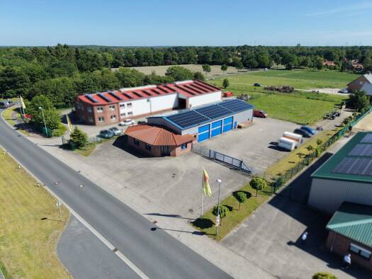 Halle/Industriefläche zur Miete 1.900 € 171 m² Lagerfläche Papenburg 26871