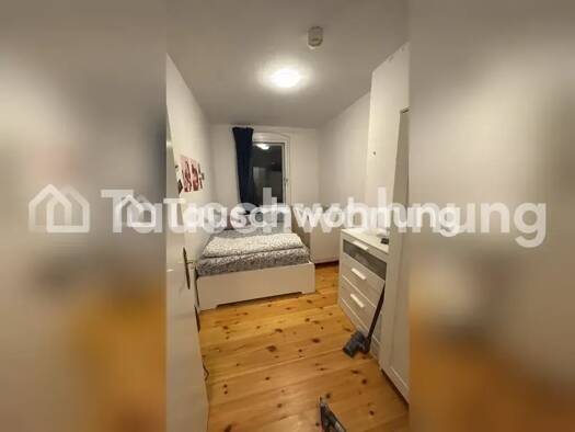 Wohnung zur Miete Tauschwohnung 490 € 2 Zimmer 40 m² 4. Geschoss Britz Neukölln 12053