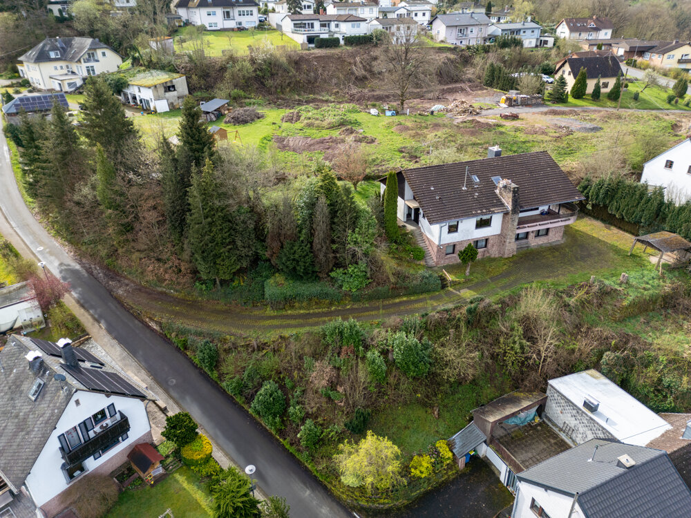 Einfamilienhaus zum Kauf 295.000 € 11 Zimmer 220 m²<br/>Wohnfläche 1.800 m²<br/>Grundstück Kyllburg 54655