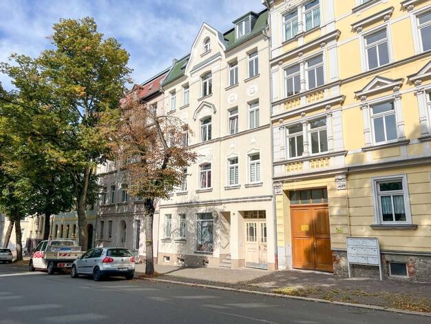 Mehrfamilienhaus zum Kauf 384.000 € 16 Zimmer 458 m² Ostviertel Gera 07546