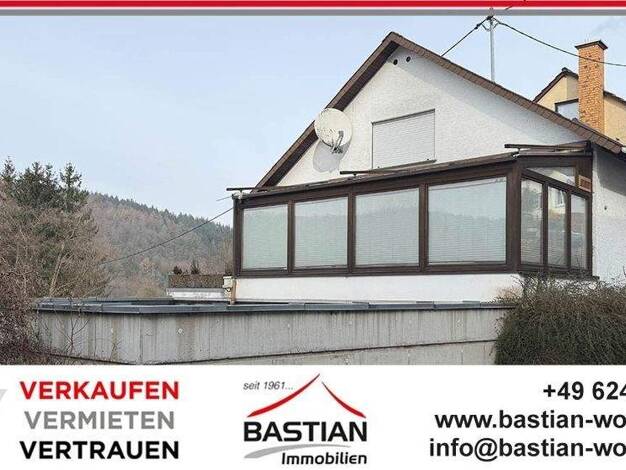 Einfamilienhaus zum Kauf 280.000 € 6 Zimmer 196 m² 600 m² Grundstück Wilhelmsfeld 69259