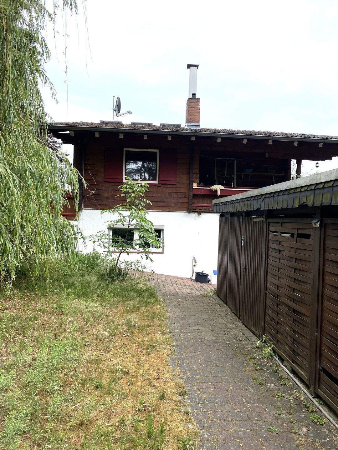 Immobilie in Barum - Provisionsfrei !!!!! Charmantes Schwarzwaldhaus mit großzügigem Anbau und 2000 m² Grundstück in toller Lage - Bild 3