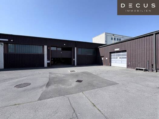 Lagerhalle zur Miete 8,94 € 699,4 m² Lagerfläche teilbar ab 24,8 m² Wien 1220