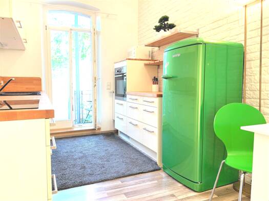 Terrassenwohnung zur Miete 960 € 1 Zimmer 55 m² Geschoss -1/3 frei ab sofort Bielingstr. 15 St Johannis Nürnberg 90419