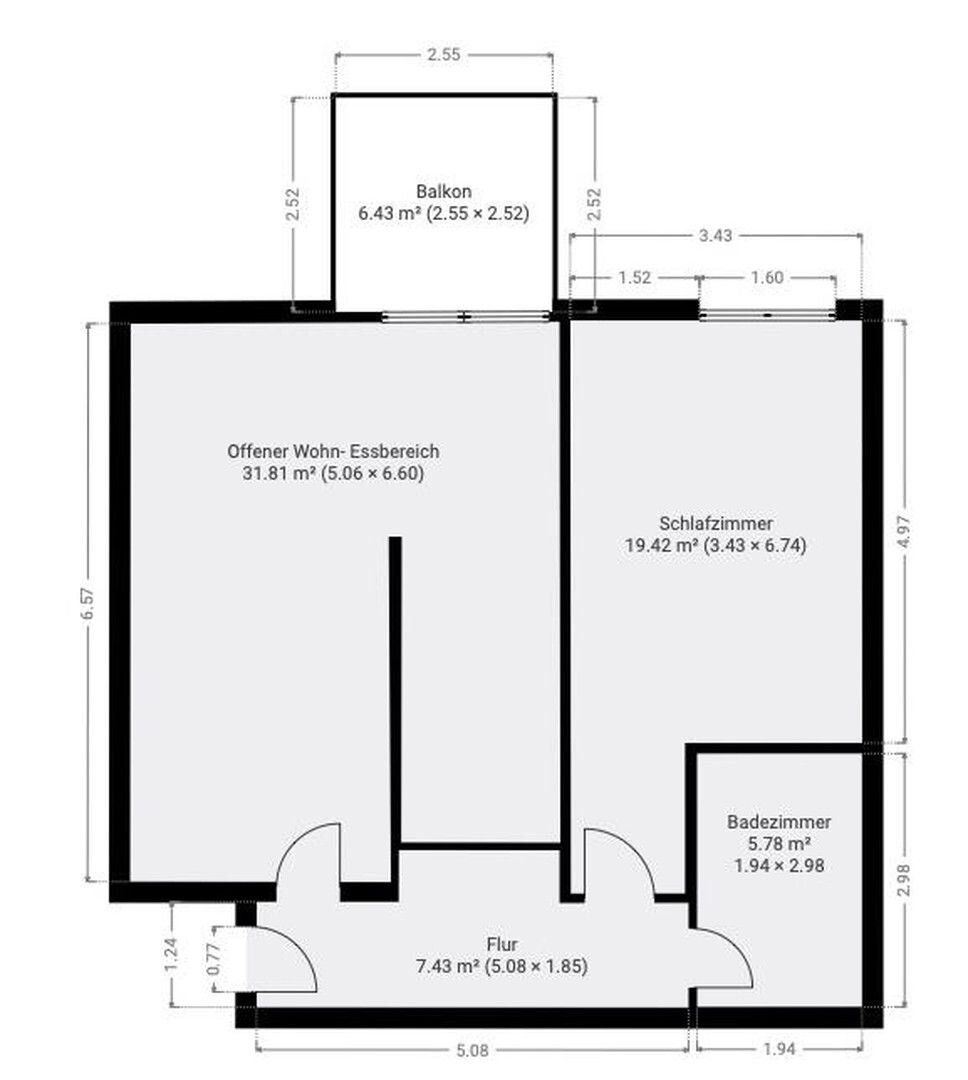 Wohnung zur Miete Wohnen auf Zeit 1.950 € 2 Zimmer 67,4 m²<br/>Wohnfläche 16.08.2025<br/>Verfügbarkeit Oberurseler Weg 3 Niederursel Frankfurt 60439