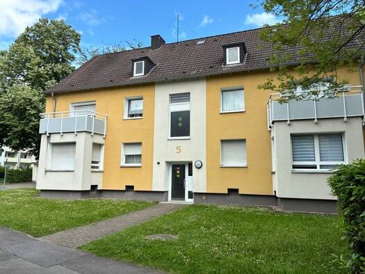 Wohnung zur Miete 604 € 3 Zimmer 65,3 m² 1. Geschoss frei ab 08.08.2026 Durlachstr. 5 Eving Dortmund 44339