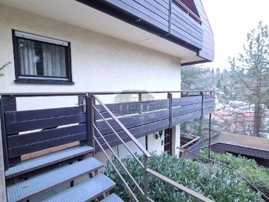 Einfamilienhaus zur Miete 2.341 € 5 Zimmer 212,8 m² 1.077 m² Grundstück Innenstadt Baden-Baden 76530