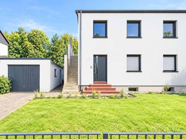 Einfamilienhaus zum Kauf 649.000 € 6 Zimmer 136 m² 577 m² Grundstück Bürrig Leverkusen 51371