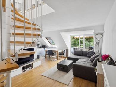 Maisonette zum Kauf 420.000 € 2 Zimmer 92 m² 3. Geschoss Hamburg 22457