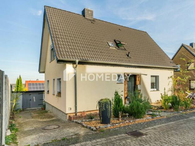 Einfamilienhaus zum Kauf 198.000 € 7 Zimmer 121 m² 457 m² Grundstück Kleinenbremen Porta Westfalica 32457