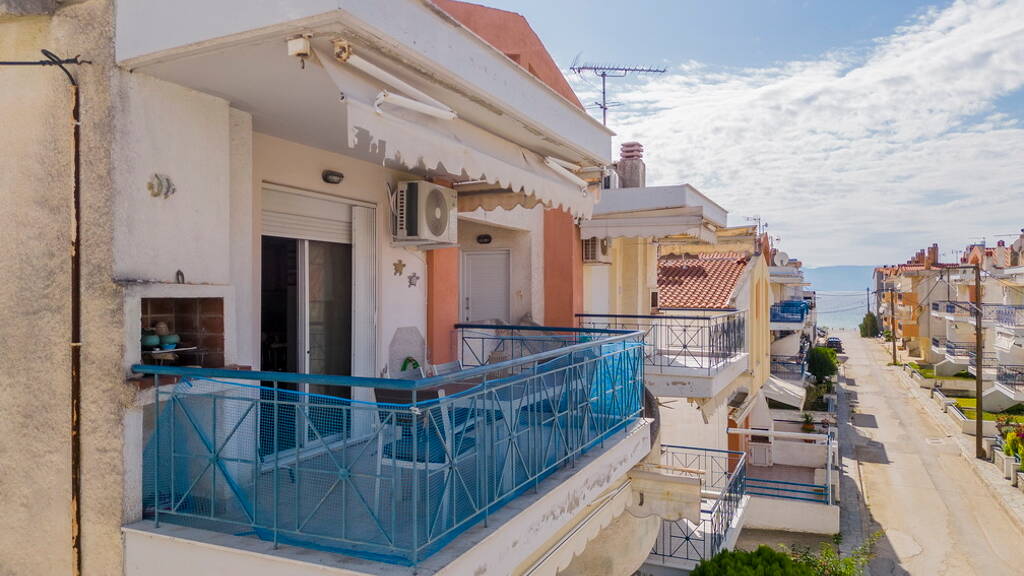 Studio zum Kauf 158.000 € 2 Zimmer 54 m² Ofrynio Beach, Kavala