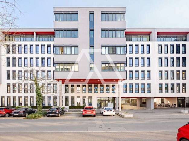 Bürofläche zur Miete provisionsfrei 13,50 € 1.738 m² Bürofläche teilbar ab 292 m² Darmstadt 64293