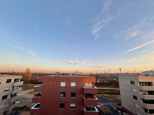 Wohnung zur Miete 1.400 € 3 Zimmer 85,1 m² 6. Geschoss Adolf-Braun-Str. 30 Muggenhof Nürnberg 90429