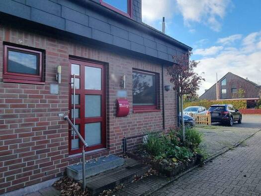 Doppelhaushälfte zum Kauf 349.000 € 4 Zimmer 109 m² 343 m² Grundstück Metjendorf Wiefelstede 26215