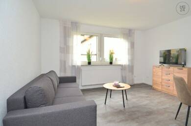 Wohnung zur Miete Wohnen auf Zeit 1.695 € 3 Zimmer 60 m² frei ab 01.07.2025 Mitte Ulm 89073
