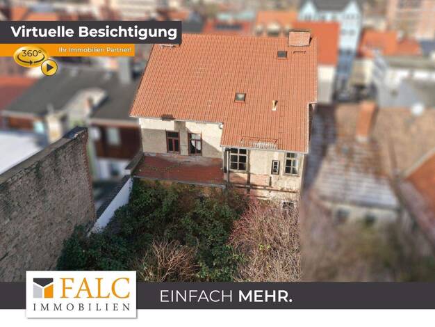 Mehrfamilienhaus zum Kauf als Kapitalanlage geeignet 550.000 € 11 Zimmer 449 m² 523 m² Grundstück Pößneck,Stadt Pößneck 07381