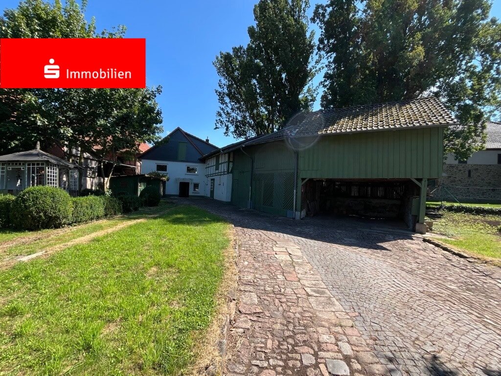 Einfamilienhaus zum Kauf 98.000 € 5 Zimmer 140 m²<br/>Wohnfläche 1.329 m²<br/>Grundstück ab sofort<br/>Verfügbarkeit Neumorschen Morschen 34326