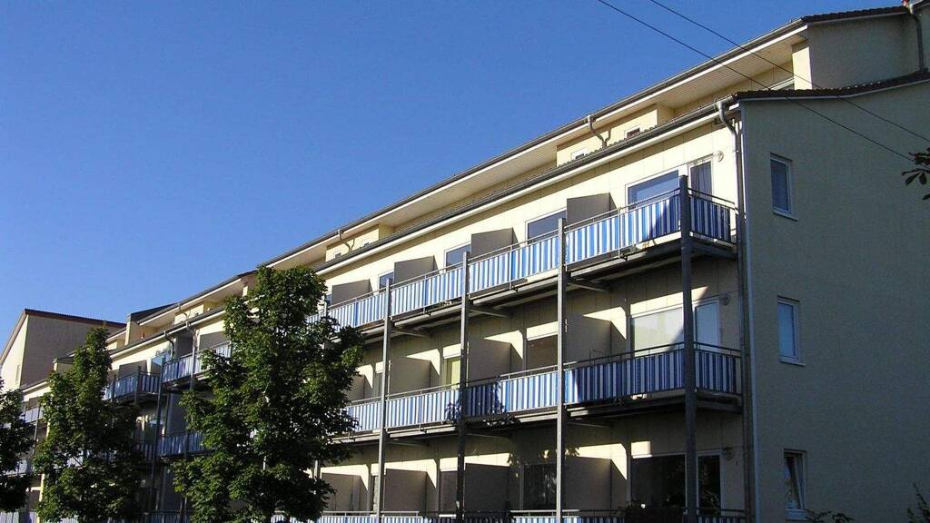 Studio zum Kauf 84.900 € 1 Zimmer 28 m² Fettenvorstadt Greifswald 17489