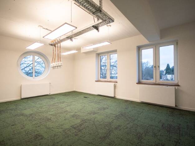Bürofläche zur Miete provisionsfrei 2.100 € 56 m² Bürofläche Alte Wittener Str. Laer Ost 44803