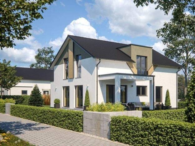 Einfamilienhaus zum Kauf provisionsfrei 458.000 € 5 Zimmer 160 m² 574 m² Grundstück Osterburken Osterburken-Hemsbach 74706