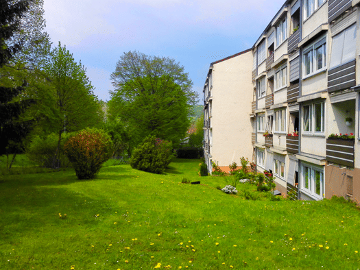 Wohnung zum Kauf 169.000 € 2,5 Zimmer 48 m² Geschoss 3/3 frei ab sofort Wildeckstraße 40 Feuerbach Stuttgart 70469