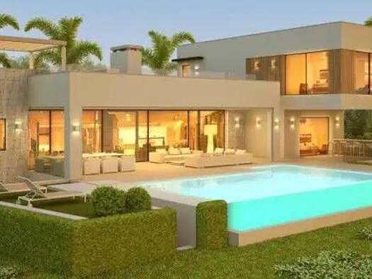Chalet zum Kauf 2.950.000 € 5 Zimmer 711 m² Benahavís 29679